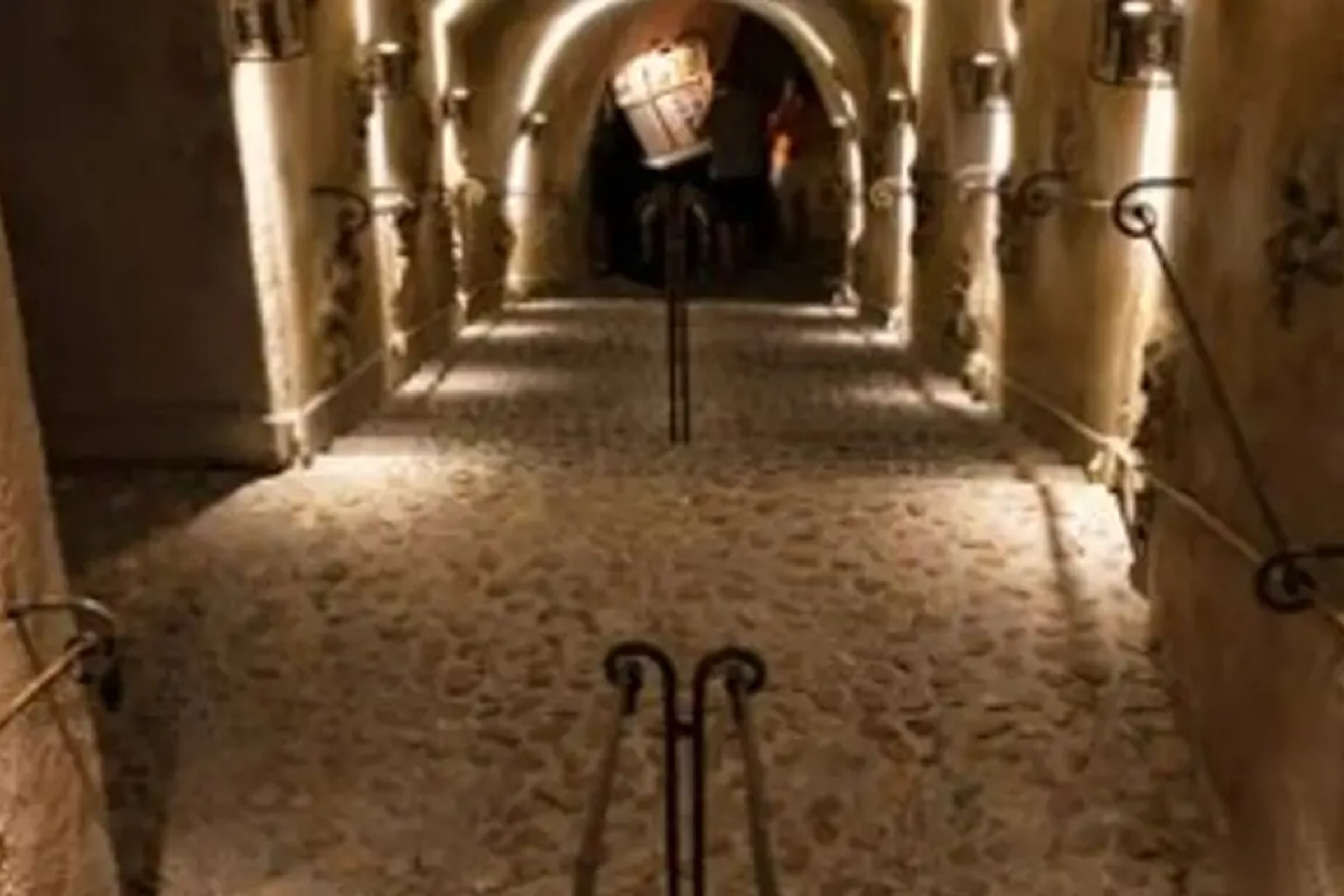 Weintour auf Santorin